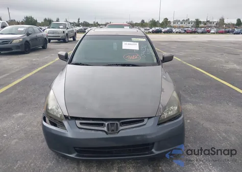 2006 Honda Accord 3.0 Ex z USA, uszkodzony, nr VIN 1HGCM66536A044232